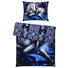 JUGENDBETTWÄSCHE 140/200 cm - Blau/Weiß, KONVENTIONELL, Textil (140/200cm) JUGENDBETTWÄSCHE 140/200 cm - Blau/Weiß, KONVENTIONELL, Textil (140/200cm)