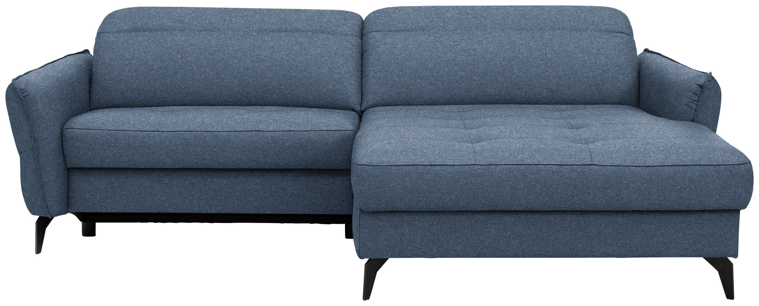 Celina Ecksofa Manta Blau 246x175 cm