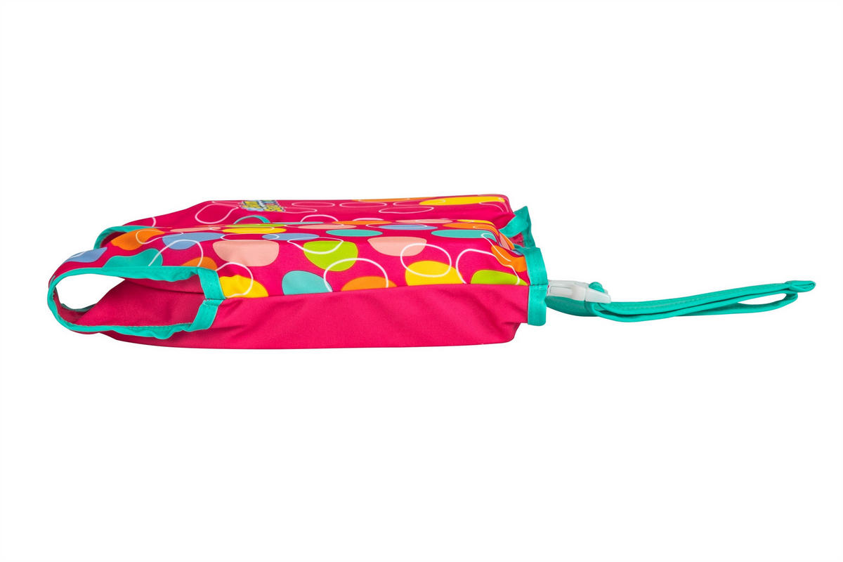 PRSLUK ZA PLIVANJE   - pink/svijetlo zelena, Basics, plastika - Bestway