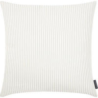KISSENHÜLLE 60/60 cm  - Creme, Design, Textil (60/60cm)