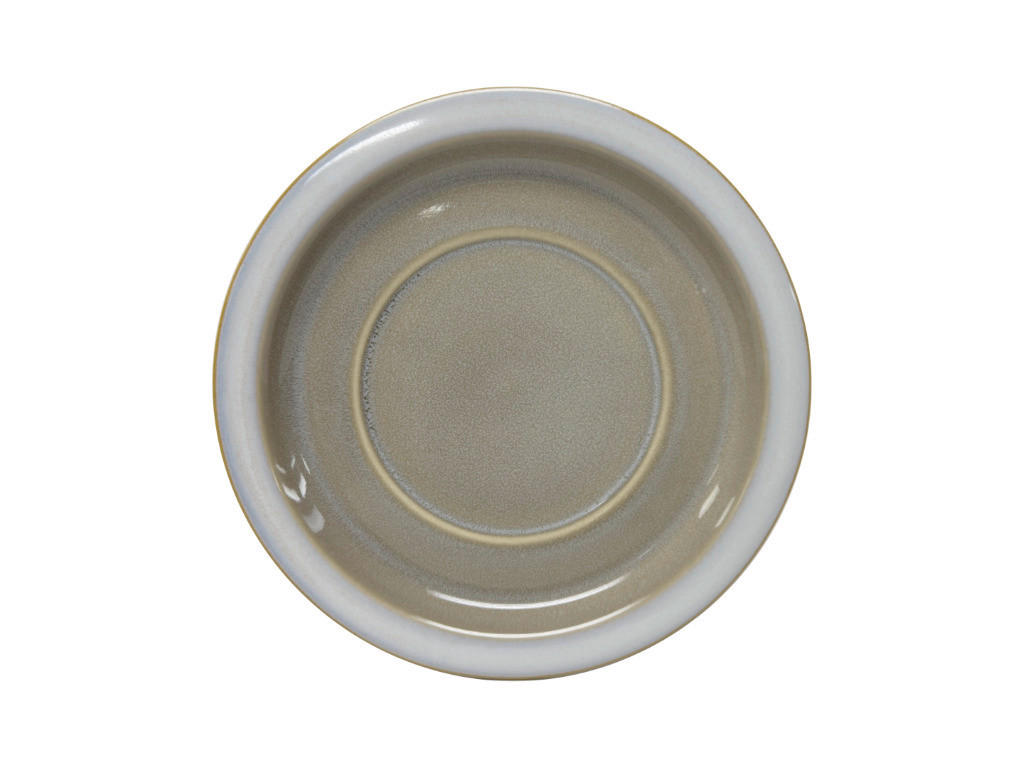 UNTERTASSE Provence 15,5 cm  - Blau/Braun, Trend, Keramik (15,5cm) - Landscape