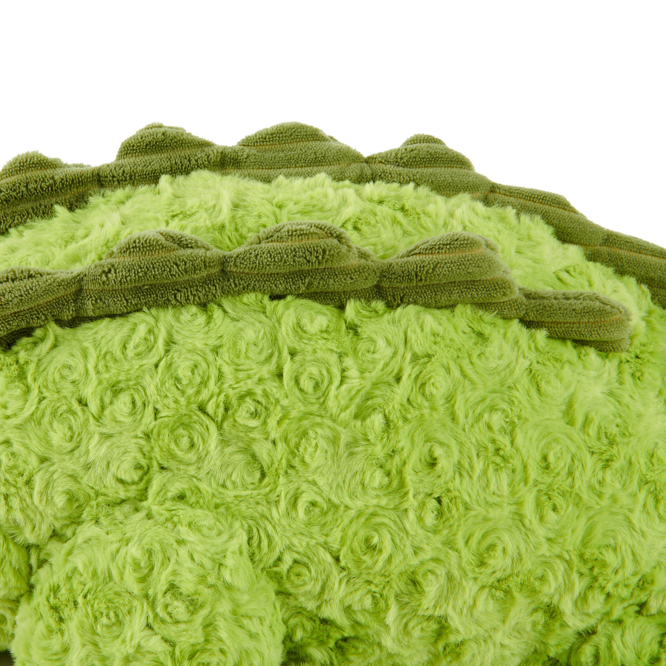 PLÜSCHTIER  - Grün, Basics, Textil (70cm) - My Baby Lou