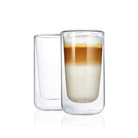 GLÄSERSET  2-teilig  - Design, Glas (7,6/13,9cm) - Blomus