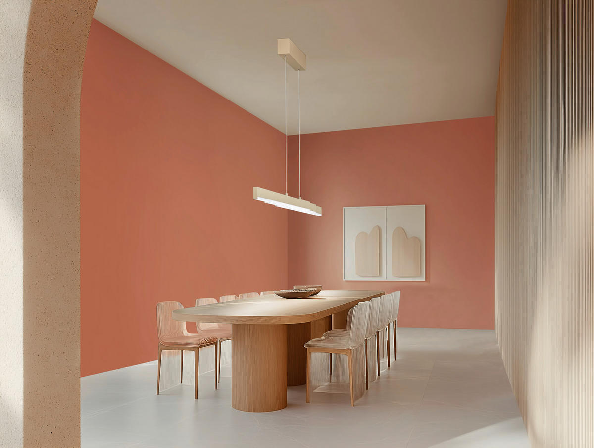 LED-HÄNGELEUCHTE Vayana   - Design (70 - 180/119 - 189cm) - Fischer & Honsel
