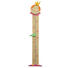 Niermann Messlatte Prinzessin - Pink, KONVENTIONELL, Holz (150cm) Niermann Messlatte Prinzessin - Pink, KONVENTIONELL, Holz (150cm)