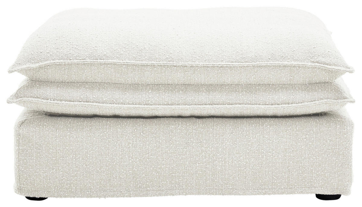 PALL i textil vit  - vit/svart, Trend, textil/plast (90/46/105cm) - Livetastic