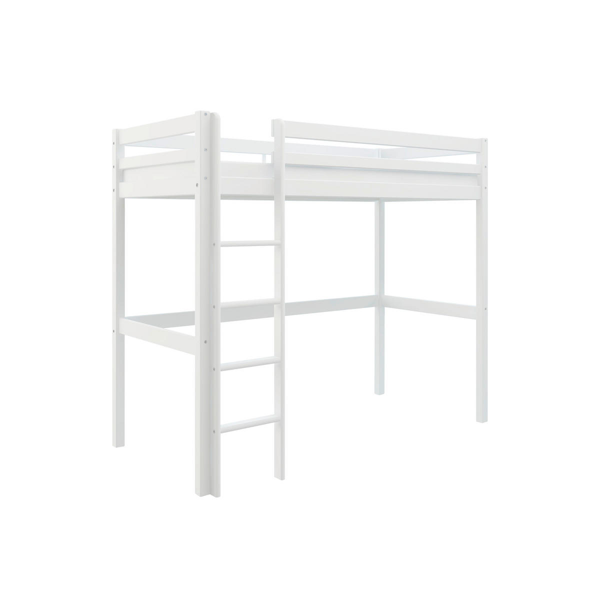 HOCHBETT 90/200 cm  - MODERN, Holz (90/200cm) - Chameo