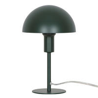 TISCHLEUCHTE Ellen 25/16/16 cm  - Dunkelgrün, Design, Metall (25/16/16cm) - Nordlux