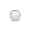 VASE 17 cm  - Weiß, Basics, Keramik (16/14cm) - Markslöjd