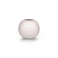 VASE 17 cm  - Weiß, Basics, Keramik (16/14cm) - Markslöjd