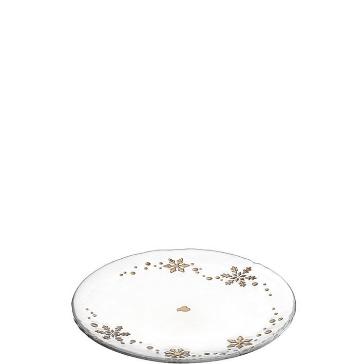 TANJUR          21/1,2/21 cm   Autentico   - prozirno, Design, staklo (21/1,2/21cm) - Leonardo