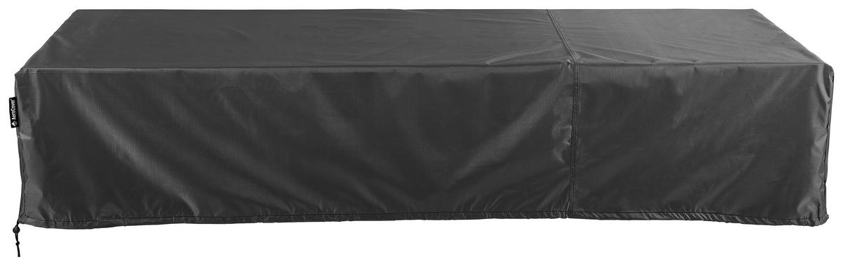 SCHUTZHÜLLE 210/40/75 cm  - Anthrazit, Basics, Textil (210/40/75cm) - Siena Garden