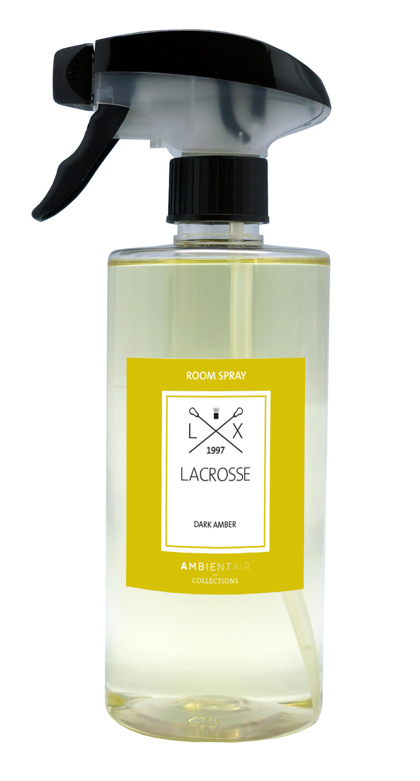 OSVJEŽIVAČ PROSTORA  500 ml  - višebojno, Basics, plastika (500ml) - Lacrosse