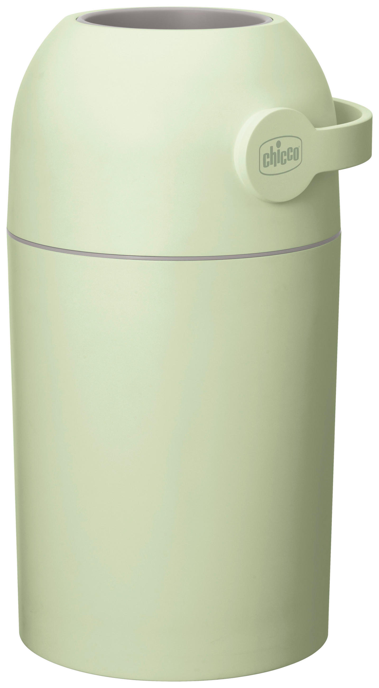 WINDELEIMER - Grün, Basics, Kunststoff (23/48/23cm) - Chicco