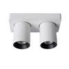 LED-STRAHLER Nigel 20/10/11.5 cm   - Weiß, KONVENTIONELL, Metall (20/10/11.5cm) - Lucide