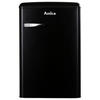 KÜHLSCHRANK 55/86/61,5 cm KS 15617 MS  - Schwarz, Basics, Glas/Metall (55/86/61,5cm) - Amica