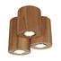 DECKENLEUCHTE - Braun, Natur, Holz (19/15/19cm) DECKENLEUCHTE - Braun, Natur, Holz (19/15/19cm)