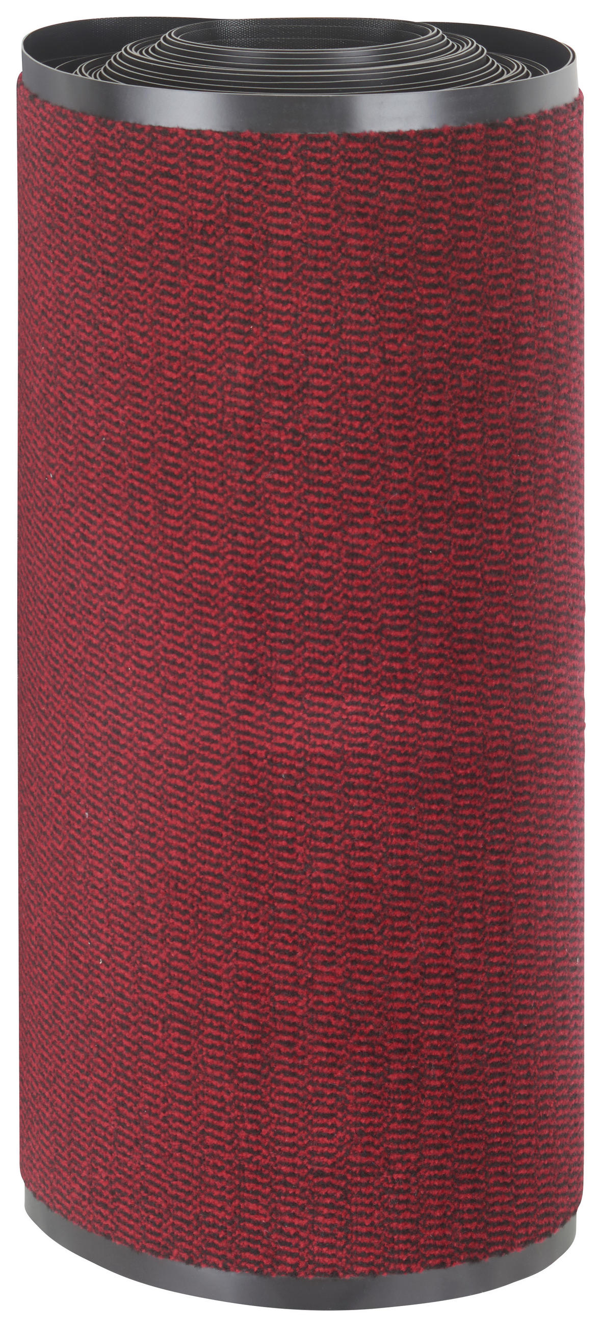 LÄUFER 120 cm  - Rot, KONVENTIONELL, Kunststoff/Textil (120cm) - Esposa