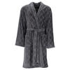 BADEMANTEL Barron HML NOS Vossen Konfektion S Herren  - Grau, Basics, Textil (Snull) - Vossen