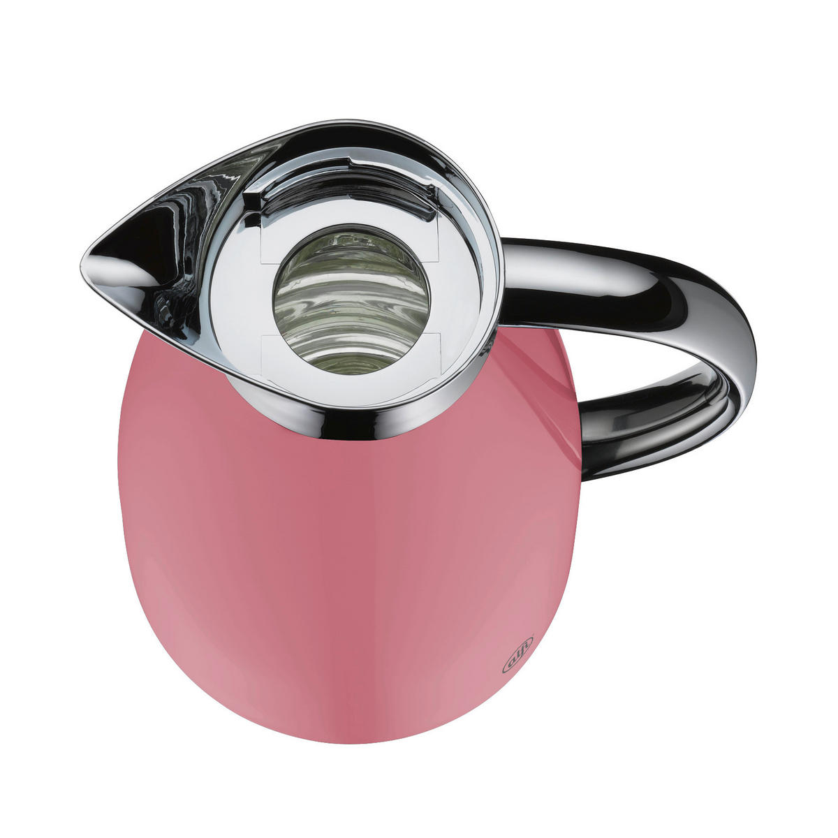 ISOLIERKANNE SIGNO 1,0 L  - Rosa, KONVENTIONELL, Metall (1,0l) - Alfi