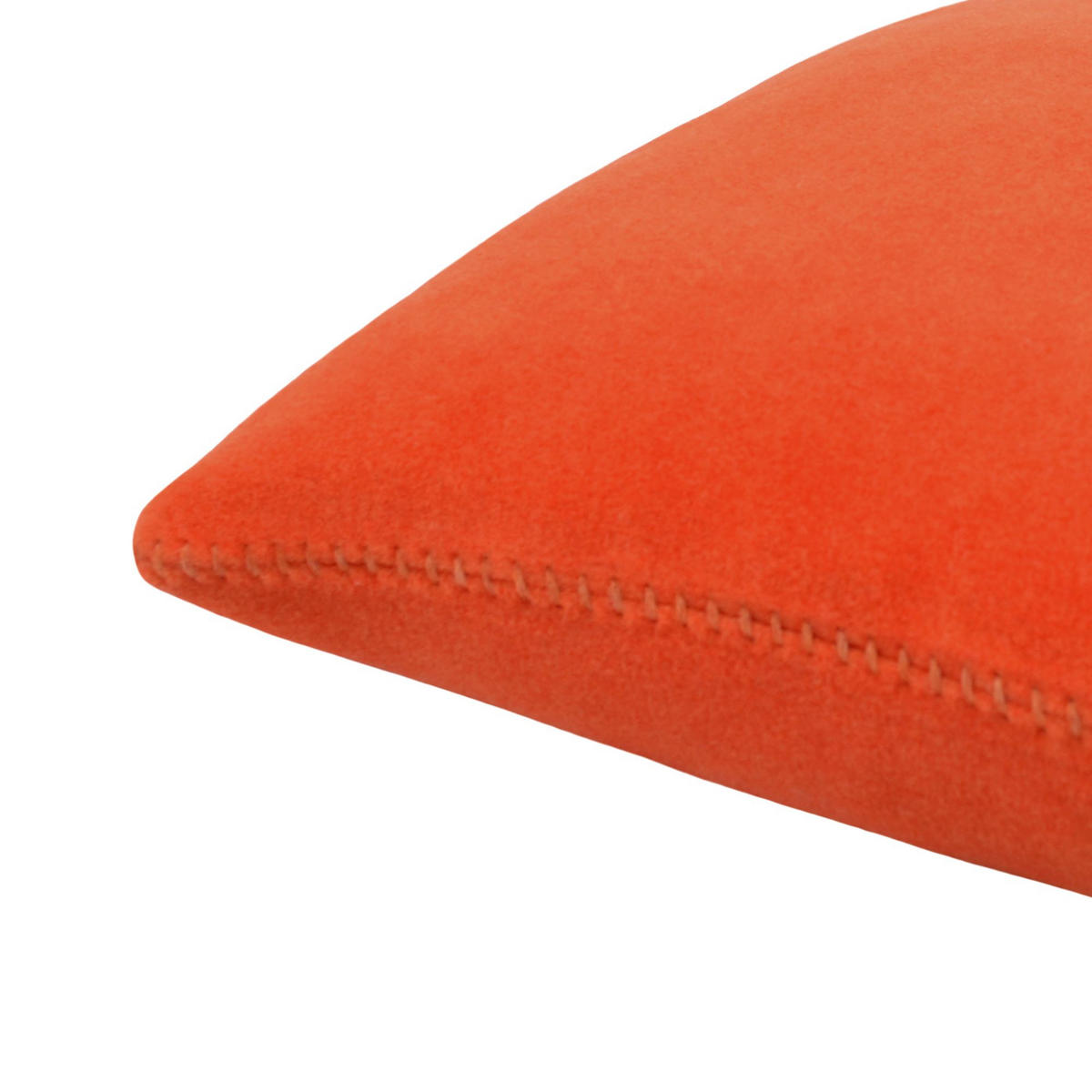 KISSENHÜLLE 50/50 cm  - Weiß, Basics, Textil (50/50cm) - Zoeppritz