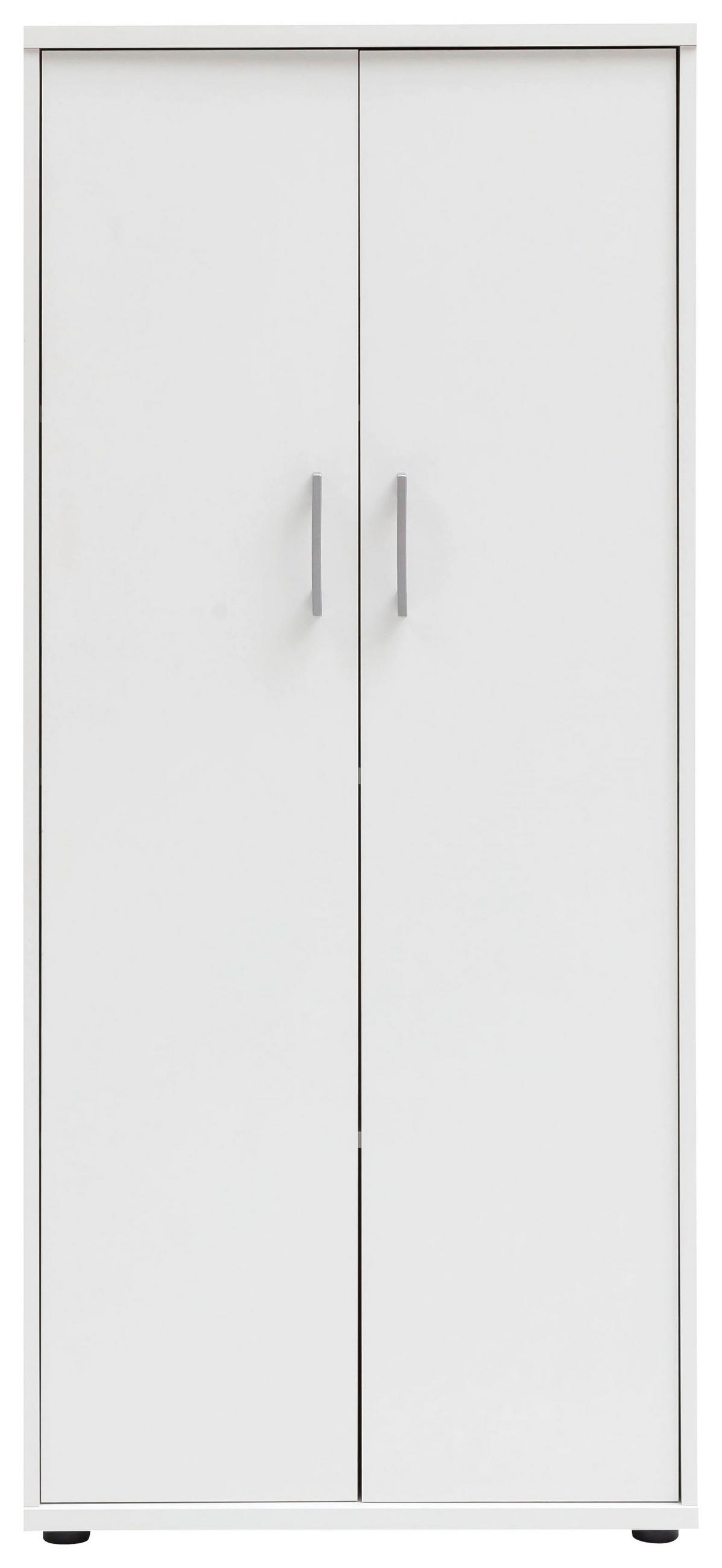 Aktenschrank Serie Weiß B: 65,1 Cm