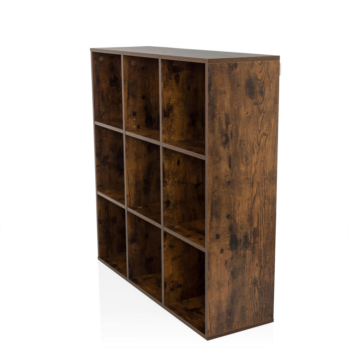 REGAL  97,5/100/30 cm  - MODERN, Holz (97,5/100/30cm) - MID.YOU