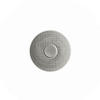 UNTERTASSE - Grau, KONVENTIONELL, Keramik (16cm) - Rosenthal