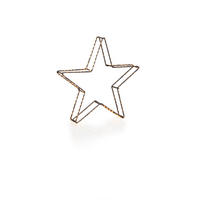 LED-DEKOLEUCHTE - Trend, Metall (38/38/5cm) - STT