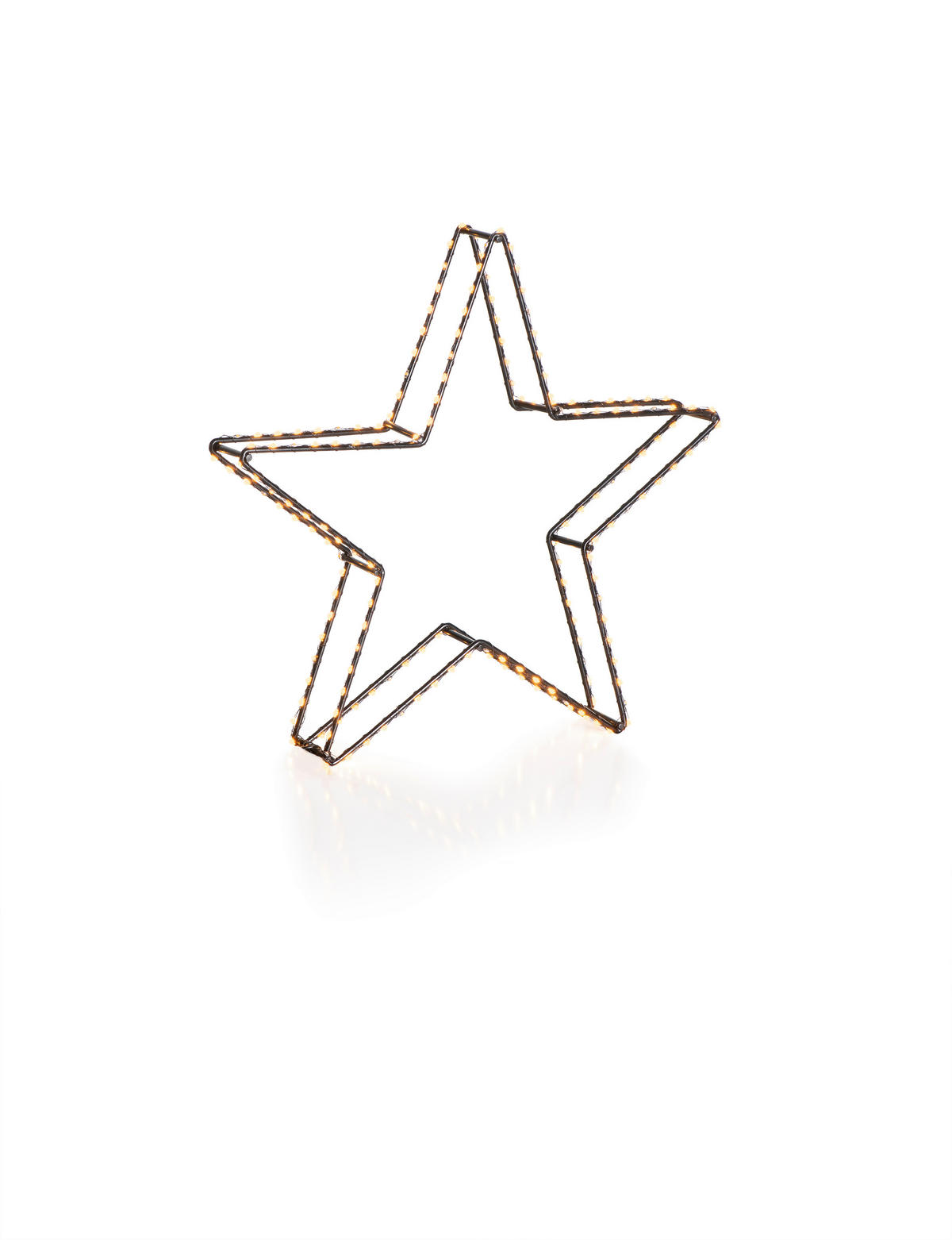 LED-DEKOLEUCHTE - Trend, Metall (38/38/5cm) - STT