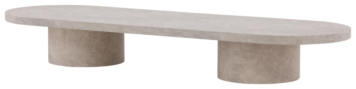 SOFFBORD i trä 190/60/25 cm  - beige, Design, trä (190/60/25cm) - Livetastic