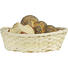 KOŠARICA ZA KRUH M86721D - naravna/bela, Basics, les (21/16/6cm) - Landscape KOŠARICA ZA KRUH M86721D - naravna/bela, Basics, les (21/16/6cm) - Landscape