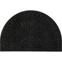OTIRAČ 60/90 cm   antracit   - antracit, Basics, plastika (60/90cm)