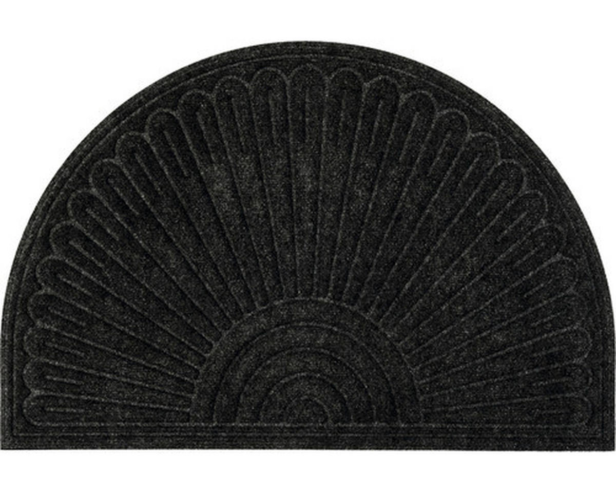 OTIRAČ 60/90 cm   antracit   - antracit, Basics, plastika (60/90cm)