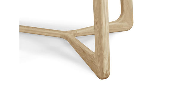 ESSTISCH Eiche Bianco   - Eiche Bianco, KONVENTIONELL, Holz (200/100/76cm) - Linea Natura