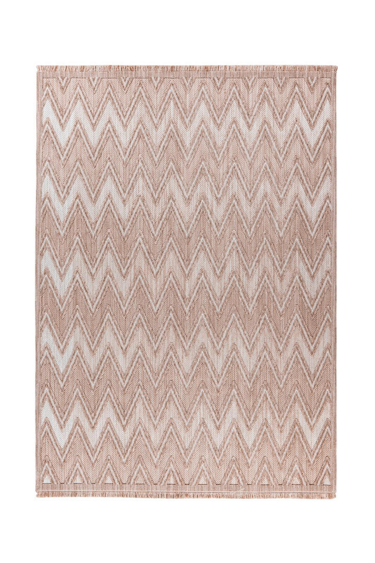 TEPPICH 160/230 cm Sarai 225 Beige Beige  - Beige, KONVENTIONELL, Textil (160/230cm)
