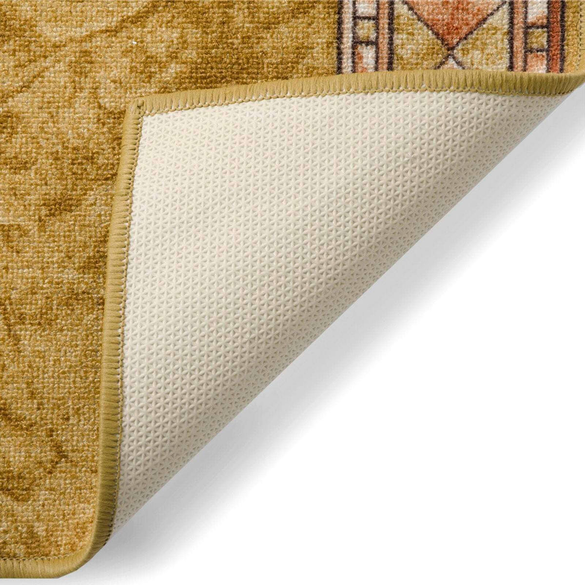 FLACHWEBETEPPICH 80/150 cm FD Braun  - Braun, KONVENTIONELL, Kunststoff/Textil (80/150cm)