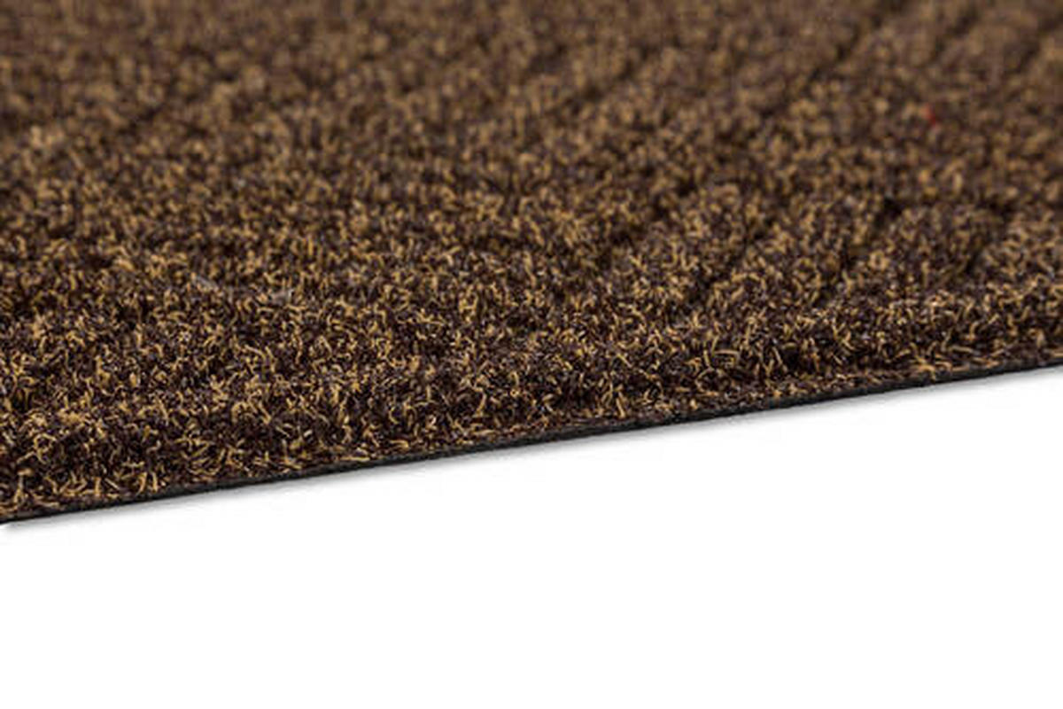 FUßMATTE  45/75 cm  Braun  - Braun, KONVENTIONELL, Textil (45/75cm) - Esposa