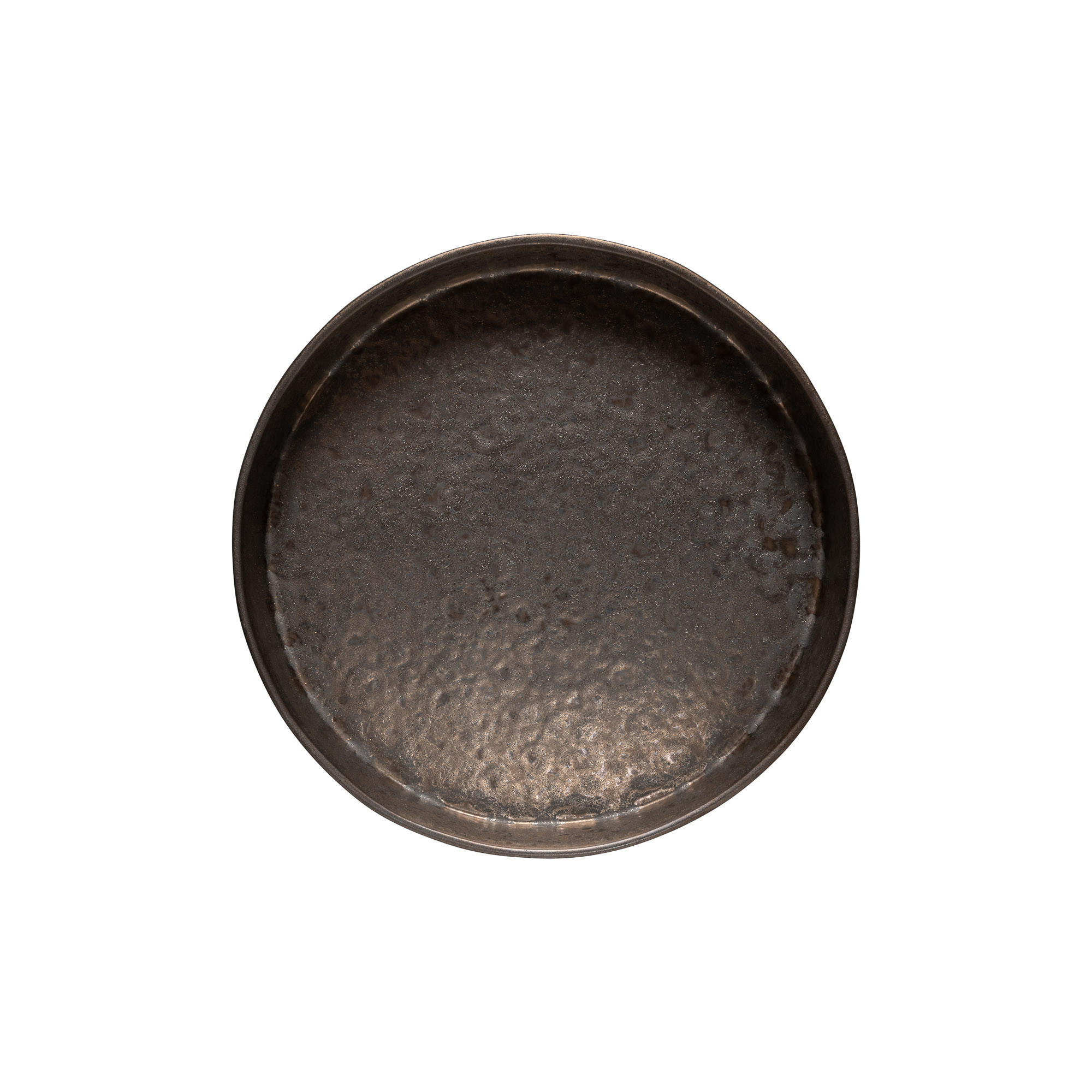 PASTATELLERSET Braun 24/4.3 cm LAGOA 6-teilig  - Braun, Basics, Keramik (24/4.3cm) - Costa Nova