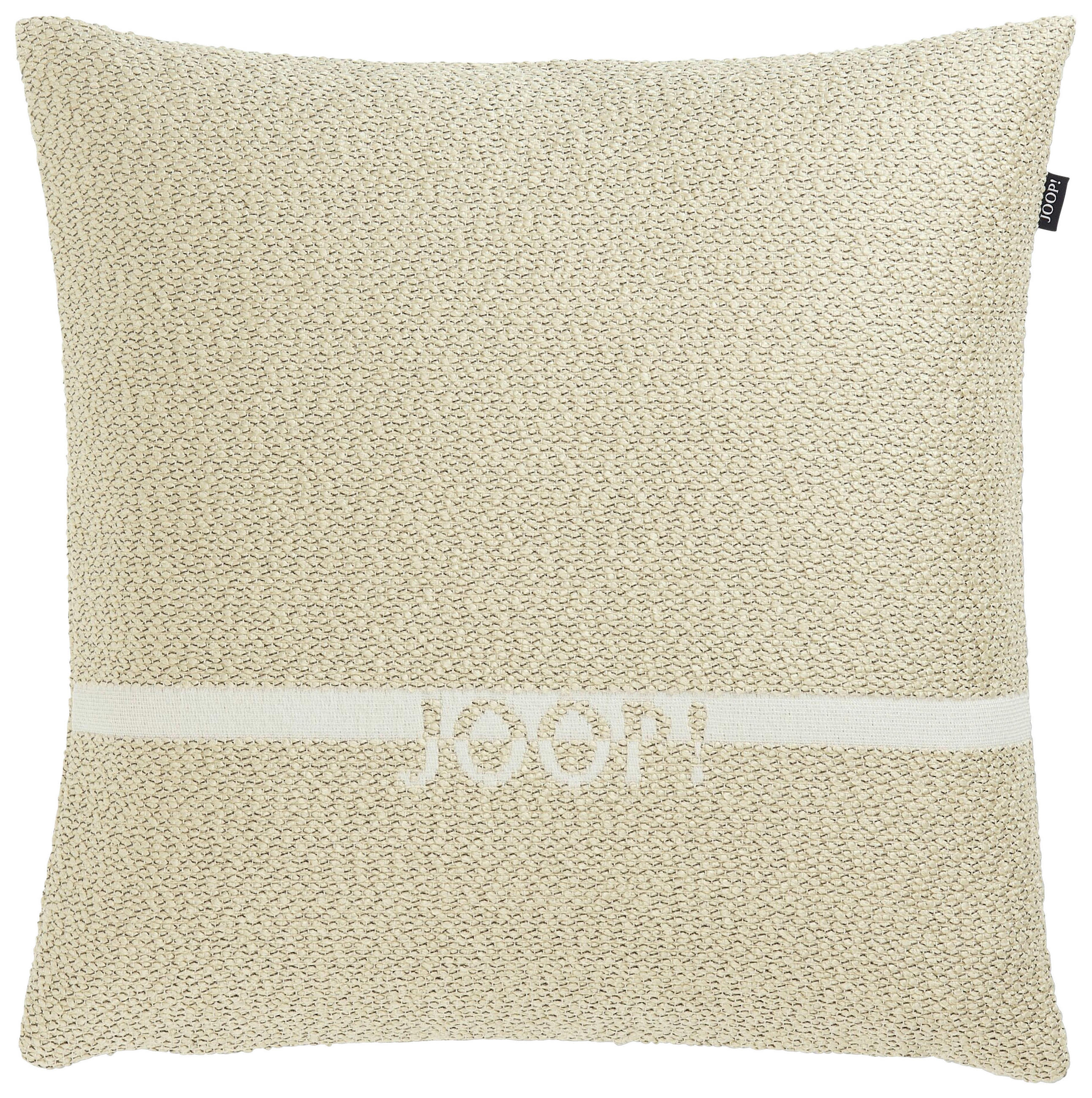 OUTDOOR-KISSEN in Beige  - Beige, Design, Textil (40/40cm) - Joop! Living