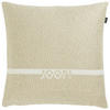 OUTDOOR-KISSEN in Beige  - Beige, Design, Textil (40/40cm) - Joop! Living