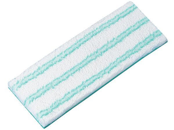 NÁHRADA K MOPU Picobello - bílá/zelená, Basics, textil (27/1cm) - Leifheit
