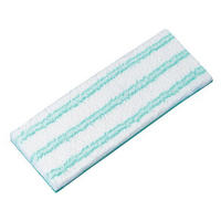 NÁHRADA K MOPU Picobello - biela/zelená, Basics, textil (27/1cm) - Leifheit