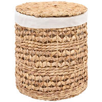 RUHÁSKOSÁR - natúr színű/fehér, Basics, textil/természetes anyagok (41/45cm) - Landscape