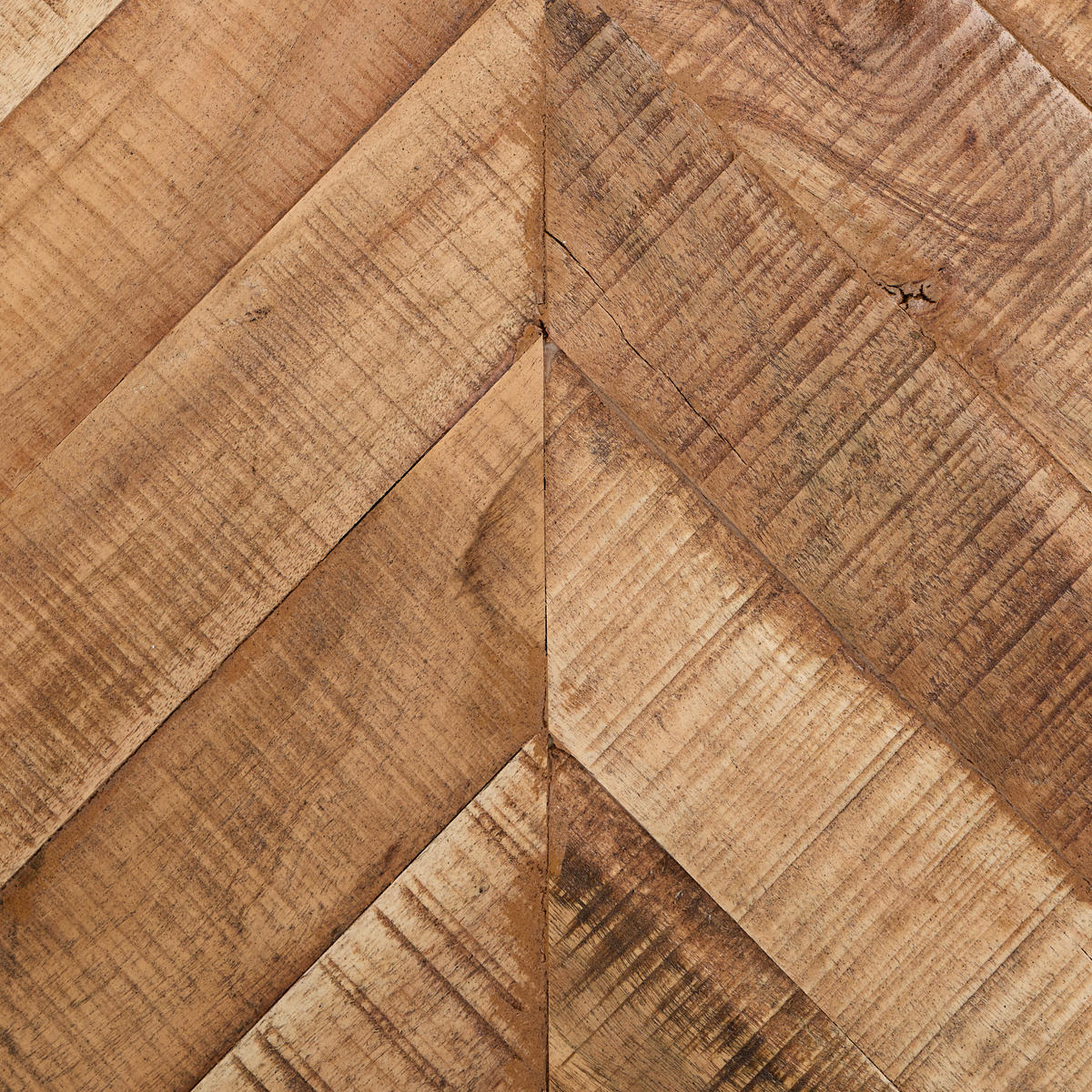 KOMMODE  in 90/90/40 cm  - Schwarz/Akaziefarben, Design, Holz/Holzwerkstoff (90/90/40cm) - MID.YOU