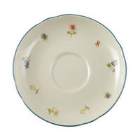 TANIERIK POD ŠÁLKU porcelán  - biela, Basics, keramika (14,5cm) - Seltmann Weiden