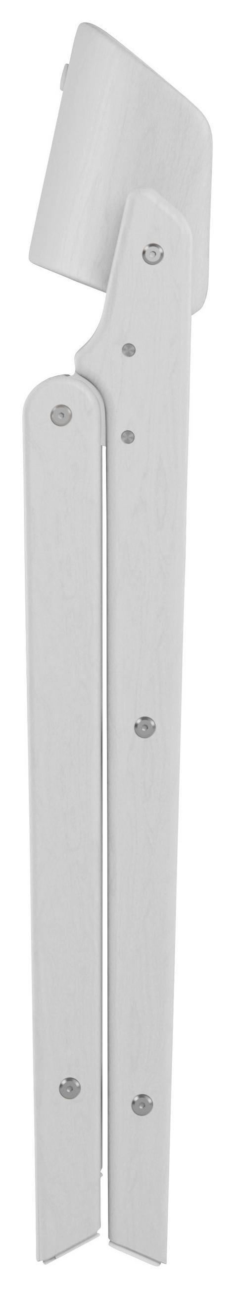 HOCHSTUHL Click & Fold  - Weiß, Basics (62,6/47,3/81,5cm) - cybex GOLD
