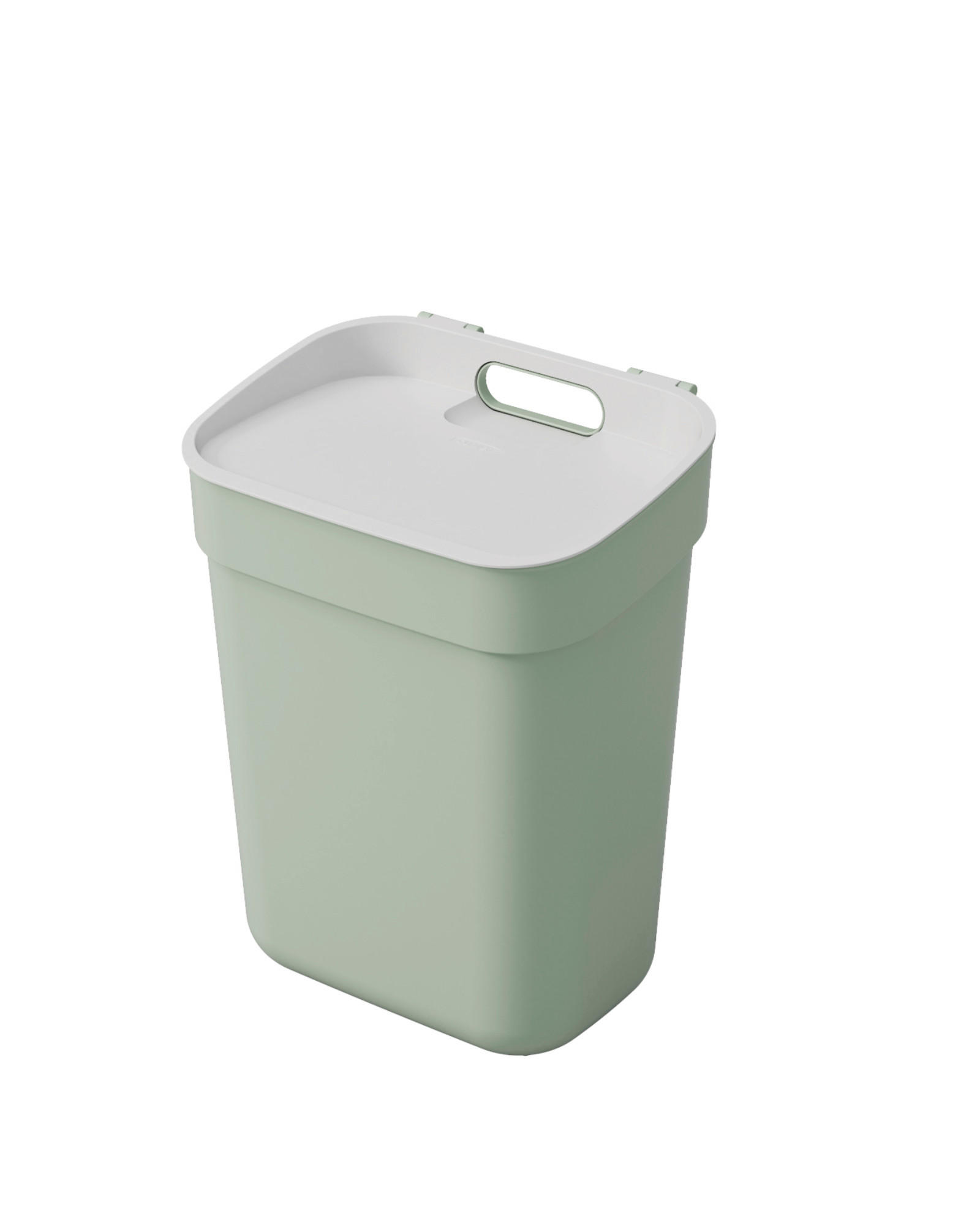 SADA DOMÁCICH POTRIEB - šalviovozelená, Basics, plast (25/33/19cm)