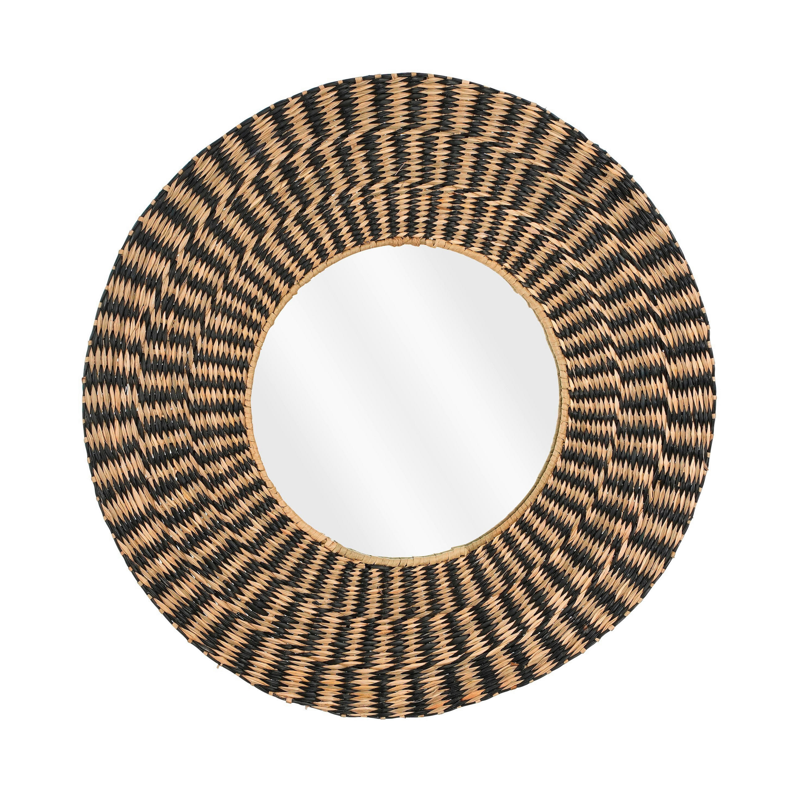 NÁSTENNÉ ZRKADLO  - Basics (50cm/50cm/2.cmcm)