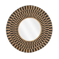 NÁSTENNÉ ZRKADLO  - Basics (50cm/50cm/2.cmcm)